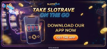 SlotRave Casino App